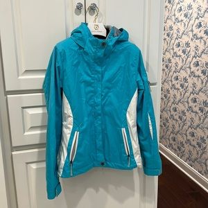BLUE CHALET SKI PARKA